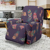 Dream Catcher Boho Feather Recliner Cover-grizzshop