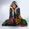 Dream Catcher Colorful Feather Hooded Blanket-grizzshop
