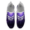 Dream Catcher Constellation Native Print White Athletic Shoes-grizzshop