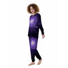 Dream Catcher Constellation Native Print Women's Pajamas-grizzshop