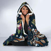 Dream Catcher Feather Boho Hooded Blanket-grizzshop