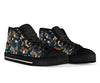 Dream Catcher Feather Boho Men Women's High Top Shoes-grizzshop