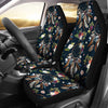 Dream Catcher Feather Boho Universal Fit Car Seat Cover-grizzshop