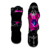 Dream Catcher Flower Bohemian Print Muay Thai Shin Guards-grizzshop