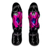 Dream Catcher Flower Bohemian Print Muay Thai Shin Guards-grizzshop