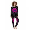 Dream Catcher Flower Bohemian Print Women's Pajamas-grizzshop