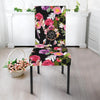 Dream Catcher Flower Boho Feather Chair Cover-grizzshop