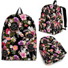 Dream Catcher Flower Boho Feather Pattern Print Premium Backpack-grizzshop