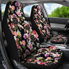 Dream Catcher Flower Boho Feather Universal Fit Car Seat Cover-grizzshop