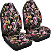 Dream Catcher Flower Boho Feather Universal Fit Car Seat Cover-grizzshop