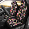 Dream Catcher Flower Boho Feather Universal Fit Car Seat Cover-grizzshop