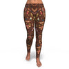 Load image into Gallery viewer, Dream Catcher Native American Boho Feather Pattern Print Pattern Women Leggings-grizzshop