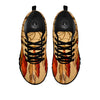 Dream Catcher Native American Print Black Sneaker-grizzshop