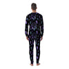 Dream Catcher Purple And Teal Print Pattern Men's Pajamas-grizzshop