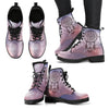 Dream Catcher Women's Leather Boots-grizzshop