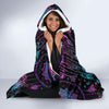 Dream catcher boho mandala Hooded Blanket-grizzshop