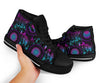 Dream catcher boho mandala Men Women's High Top Shoes-grizzshop