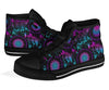 Dream catcher boho mandala Men Women's High Top Shoes-grizzshop