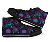 Dream catcher boho mandala Men Women's High Top Shoes-grizzshop