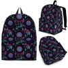 Dream catcher boho mandala Pattern Print Premium Backpack-grizzshop