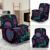 Dream catcher boho mandala Recliner Cover-grizzshop