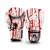 Dripping Blood Boxing Gloves-grizzshop