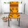 Eagle Aztec Pattern Print Chair Cover-grizzshop