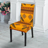 Eagle Aztec Pattern Print Chair Cover-grizzshop