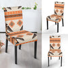 Eagle Aztec Print Pattern Chair Cover-grizzshop