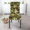 Eagle Camo Pattern Print Chair Cover-grizzshop