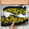 Eagle Camo Pattern Print Sneaker Shoes For Men Women-grizzshop