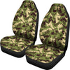 Eagle Camo Pattern Print Universal Fit Car Seat Covers-grizzshop