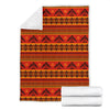 Eagle Native American Pattern Print Blanket-grizzshop