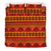 Eagle Native American Pattern Print Duvet Cover Bedding Set-grizzshop