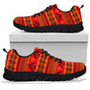 Eagle Native American Pattern Print Sneaker Shoes For Men Women-grizzshop