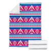 Eagle Native American Print Pattern Blanket-grizzshop