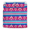 Eagle Native American Print Pattern Duvet Cover Bedding Set-grizzshop