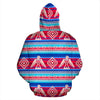 Eagle Native American Print Pattern Men Women Pullover Hoodie-grizzshop