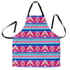 Eagle Native American Print Pattern Men's Apron-grizzshop