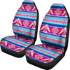 Eagle Native American Print Pattern Universal Fit Car Seat Covers-grizzshop