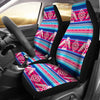 Eagle Native American Print Pattern Universal Fit Car Seat Covers-grizzshop