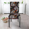 Eagle Pattern Print Chair Cover-grizzshop