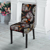 Eagle Pattern Print Chair Cover-grizzshop