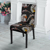 Eagle Print Pattern Chair Cover-grizzshop