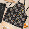 Eagle Print Pattern Women's Apron-grizzshop