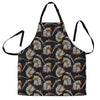 Eagle Print Pattern Women's Apron-grizzshop