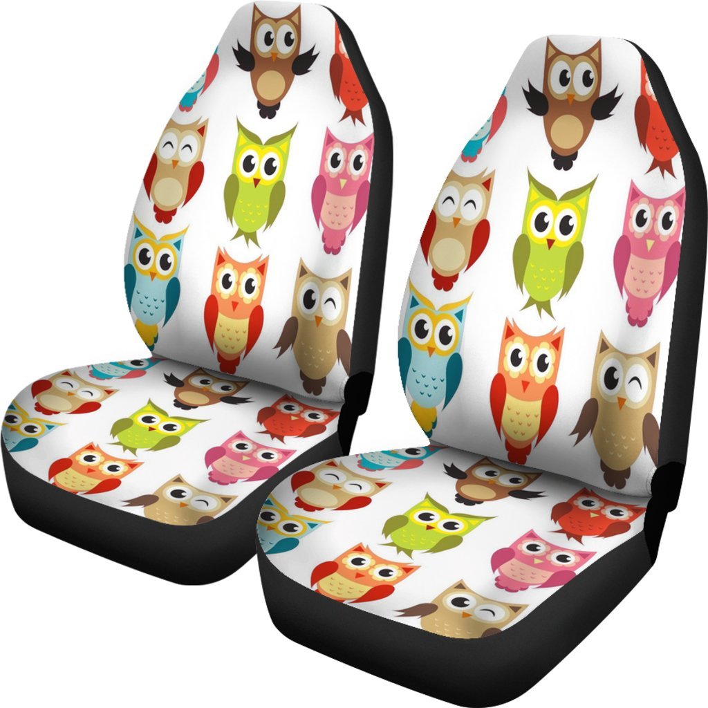 Eagle Spirit Car Seat Covers-grizzshop