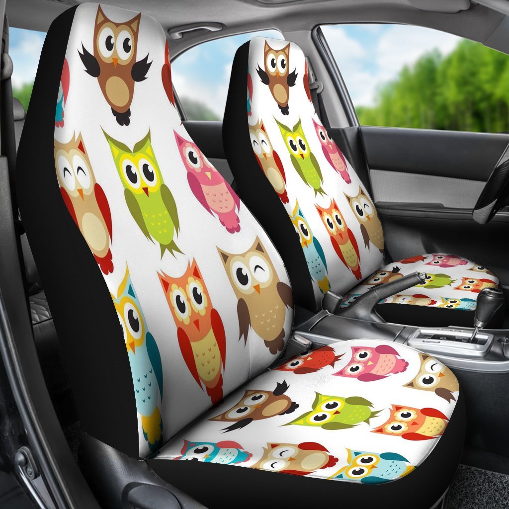 Eagle Spirit Car Seat Covers-grizzshop