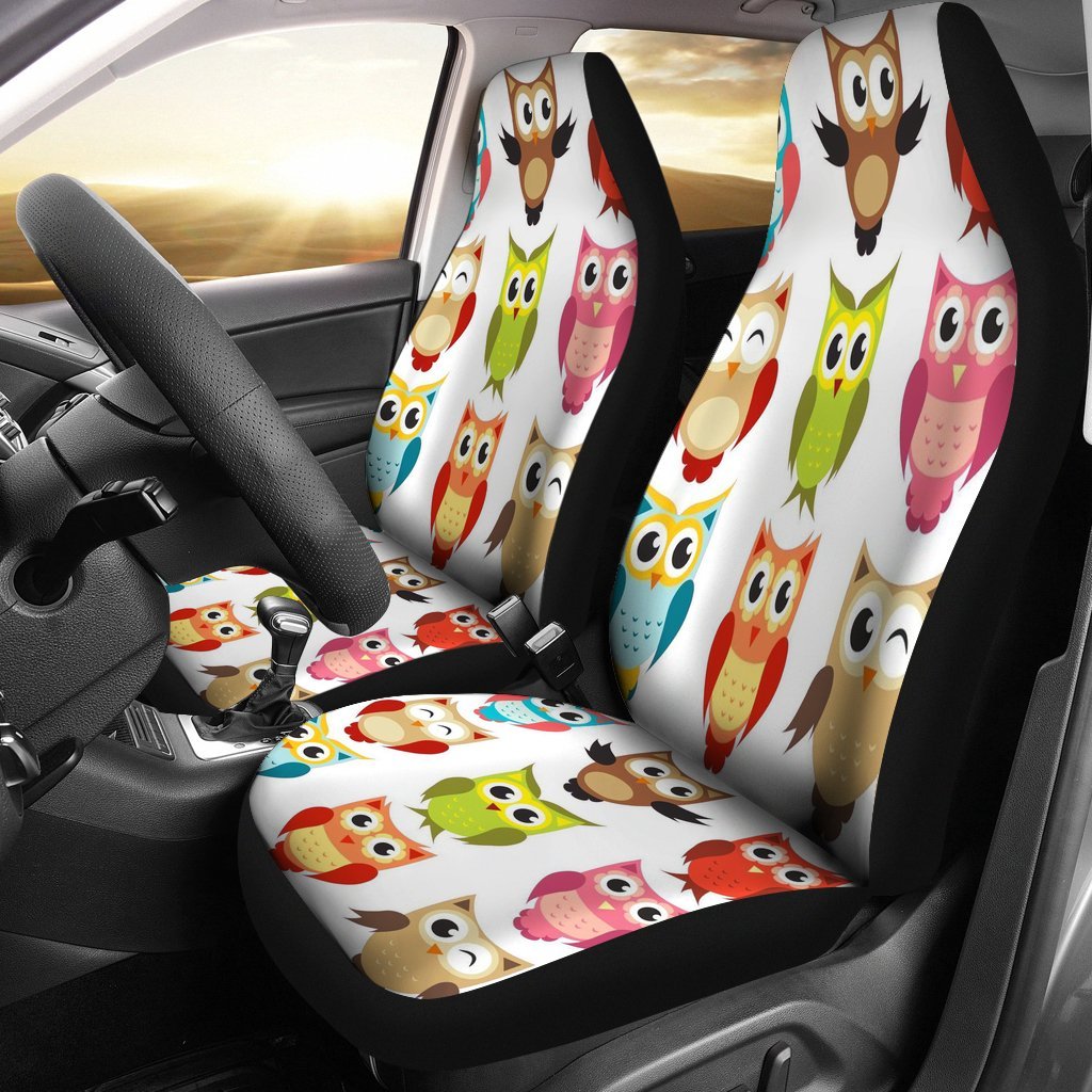 Eagle Spirit Car Seat Covers-grizzshop