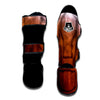 Eclipse Total Lunar Print Muay Thai Shin Guards-grizzshop